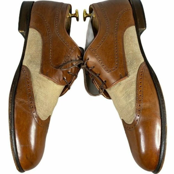 Bostonian Florentine Sz.9.5M  Mens Brown Dress